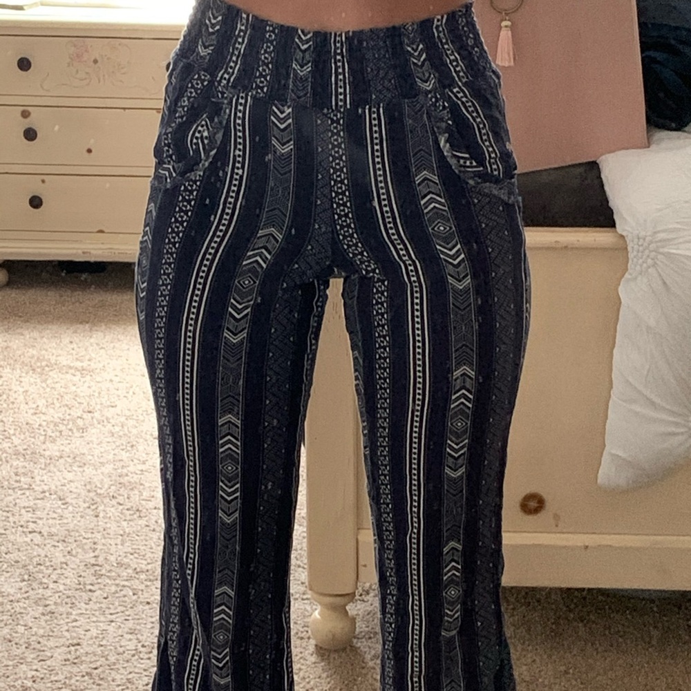 Palazzo Pants